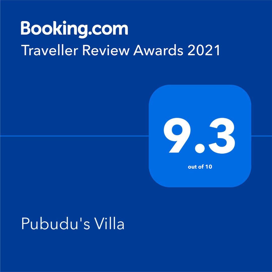 Pubudu'S Villa هيكادوفا المظهر الخارجي الصورة